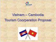 វៀតណាម និងកម្ពុជាឯកភាពគ្នាជំរុញទេសចរណ៍ ចាក់វ៉ាក់សាំងប្រកបដោយសុវត្ថិភាពលើគ្រប់វិស័យ