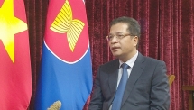 ធ្វើឲ្យស៊ីជម្រៅថែមទៀតទំនាក់ទំនងភាពជាដៃគូយុទ្ធសាស្ត្រលើគ្រប់វិស័យវៀតណាម-រុស្ស៊ី