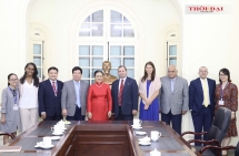 វៀតណាម​ជា​កន្លែង​ដ៏​មាន​អត្ថន័យ​ដើម្បី​ធ្វើ​ជា​ម្ចាស់​ផ្ទះ​សមាជ​ក្រុមប្រឹក្សា​សន្តិភាព​ពិភពលោក