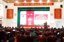 ជំរុញកិច្ចសហប្រតិបត្តិការរវាងកងទ័ព ក៏ដូចជាកងកម្លាំងការពារជាតិ​ព្រំដែន អាជ្ញាធរមូលដ្ឋាន និងប្រជាជនក្នុងតំបន់ព្រំដែនរួមរវាងប្រទេសជិតខាង