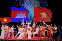 សប្តាហ៍វប្បធម៌កម្ពុជានៅវៀតណាមឆ្នាំ២០២៣ ប្រព្រឹត្តទៅនៅខេត្ត Soc Trang និងខេត្ត Dong Thap (ប្រទេសវៀតណាម)