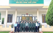 នាយករដ្ឋមន្ត្រីវៀតណាមលោក Pham Minh Chinh៖ ការការពារព្រំដែនជាតិត្រូវការបានយកចិត្តទុកដាក់ជាពិសេស