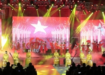 ទីក្រុងហាណូយ​ (ប្រទេសវៀតណាម)៖ បើកសប្ដាហ៍ «មហាសាមគ្គីភាពនៃបណ្ដាជនជាតិ-បេតិកភណ្ឌវប្បធម៌វៀតណាមឆ្នាំ ២០២៣»