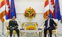 សម្តេចមហាបវរធិបតី ហ៊ុន ម៉ាណែត បានវាយតម្លៃខ្ពស់ចំពោះទំនាក់ទំនងកាន់តែរឹងមាំ និងត្រូវបានពង្រឹង និងអភិវឌ្ឍន៍រវាងកម្ពុជា និងវៀតណាម