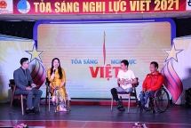 កម្មវិធី «ភ្លឺស្វាងកម្លាំងពលំវៀតណាម» ឆ្នាំ២០២១