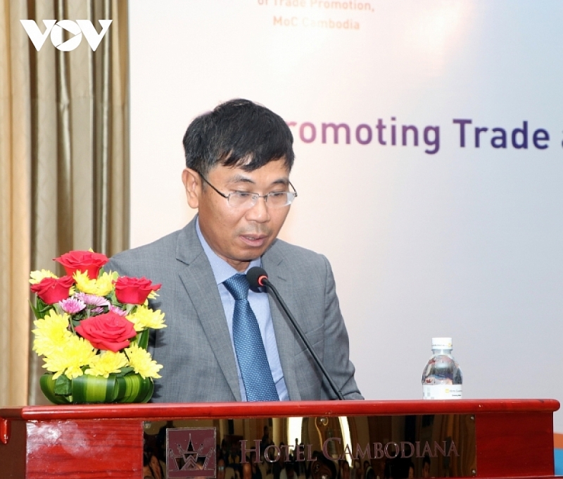 លោក Ngo Van Tuat អគ្គទីប្រឹក្សានៃស្ថានទូតវៀតណាមប្រចាំនៅកម្ពុជា លោក Ngo Van Tuat អគ្គទីប្រឹក្សានៃស្ថានទូតវៀតណាមប្រចាំនៅកម្ពុជា