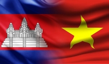 សហគ្រាសវៀតណាម-កម្ពុជា បង្កើនការតភ្ជាប់ និងជំរុញពាណិជ្ជកម្ម និងវិនិយោគ