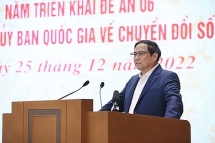 នាយករដ្ឋមន្ត្រី Pham Minh Chinh៖ ធានាការផ្គត់ផ្គង់អគ្គិសនី និងបណ្ដាញអុីនធឺណិត ១០០% ដល់គ្រប់ភូមិនៅទូទាំងប្រទេសក្នុងឆ្នាំ២០២៣