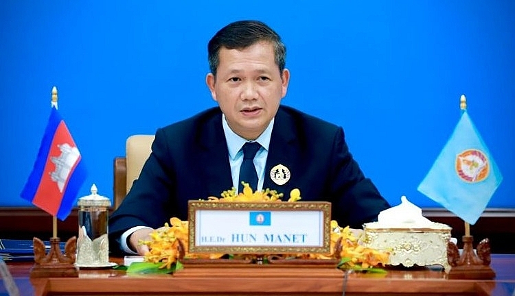 សម្តេចមហាបវរធិបតី ហ៊ុន ម៉ាណែត នាយករដ្ឋមន្ត្រីនៃព្រះរាជាណាចក្រកម្ពុជានឹងអញ្ជើញមកបំពេញទស្សនកិច្ចជាផ្លូវការនៅវៀតណាម សម្តេចមហាបវរធិបតី ហ៊ុន ម៉ាណែត នាយករដ្ឋមន្ត្រីនៃព្រះរាជាណាចក្រកម្ពុជានឹងអញ្ជើញមកបំពេញទស្សនកិច្ចជាផ្លូវការនៅវៀតណាម