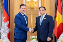 ​ដំណើរ​ទស្សនកិច្ច​ទៅកាន់​ប្រទេស​វៀតណាម​របស់​សម្តេចធិបតី ហ៊ុន ម៉ាណែត នាយករដ្ឋមន្ត្រីនៃកម្ពុជា ​នឹង​បើក​ប្រវត្តិសាស្ត្រ​ថ្មី​នៃ​ទំនាក់ទំនង​កិច្ច​សហប្រតិ