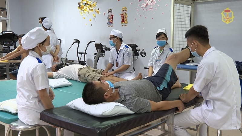 USAID នឹងធ្វើការលើកកម្ពស់គុណភាពជីវិតជនពិការនៅខេត្ត Quang Tri USAID នឹងធ្វើការលើកកម្ពស់គុណភាពជីវិតជនពិការនៅខេត្ត Quang Tri