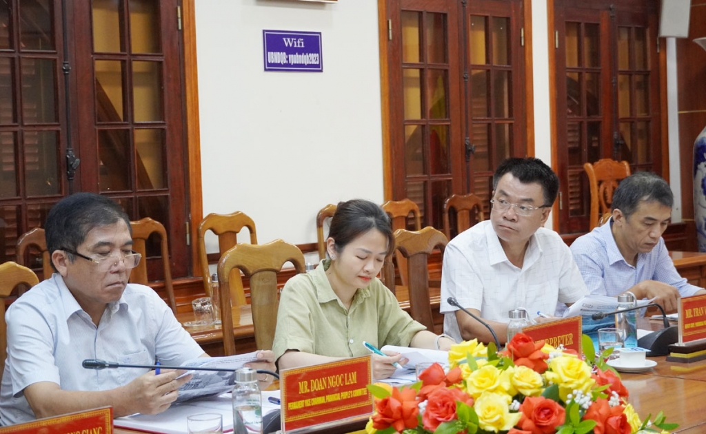 KOICA បង្កើនប្រាក់ចំណូលប្រកបដោយនិរន្តរភាព និងលើកកំពស់គុណភាពធនធានមនុស្សក្នុងឃុំចំនួន ២០ ក្នុងខេត្ត Quang Binh