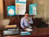ສ້າງຄວາມເຂັ້ມແຂງໃຫ້ສະຫະພັນແມ່ຍິງທ້ອງຖິ່ນ ໃນການຕອບໂຕ້ໂຄວິດ-19