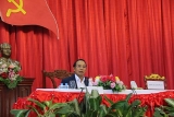 ບ ນດາທ ອງຖ ນຫວຽດນາມ ຜ ນຂະຫຍາຍມະຕ ກອງປະຊ ມໃຫຍ ຄ ງທ 13 ຂອງພ ກ