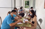 ກອງປະຊ ມສຳມະນາ ຮ ບປະກ ນສ ດຂອງແຮງງານອ ບພະຍ ບຫວຽດນາມ ແກ ໄຂ 5 ບ ນຫາຈ ດໜ ກ