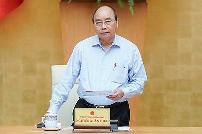 ນາຍ ກລ ດຖະມ ນຕ ຫວຽດນາມ ສາມເສ າຄ ຳ ລວມມ ການສ ງອອກ ການໃຊ ສອຍ ແລະການລ ງທ ນ ຕ ອງໄດ ພ ດທະນາດ ວຍຂອບຂະໜາດໃຫຍ ກວ າເພ ອໃຫ ຫວຽດນາມ ບ ນລ ໄດ ເປ າໝາຍເຕ ບໂຕໃນປ 2021