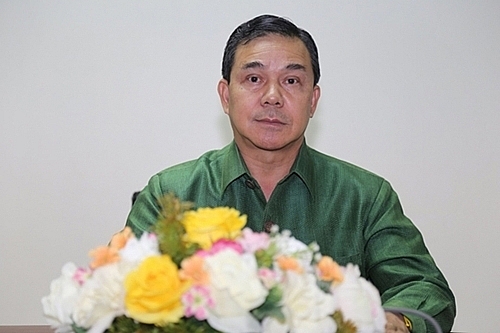 ເອກອ ກຄະລ ດຖະທ ດລາວ ປະຈຳ ຫວຽດນາມ ຕ ລາຄາສ ງວຽກງານກະກຽມກອງປະຊ ມໃຫຍ ຄ ງທ xiii ຂອງພ ກກອມມ ນ ດຫວຽດນາມ