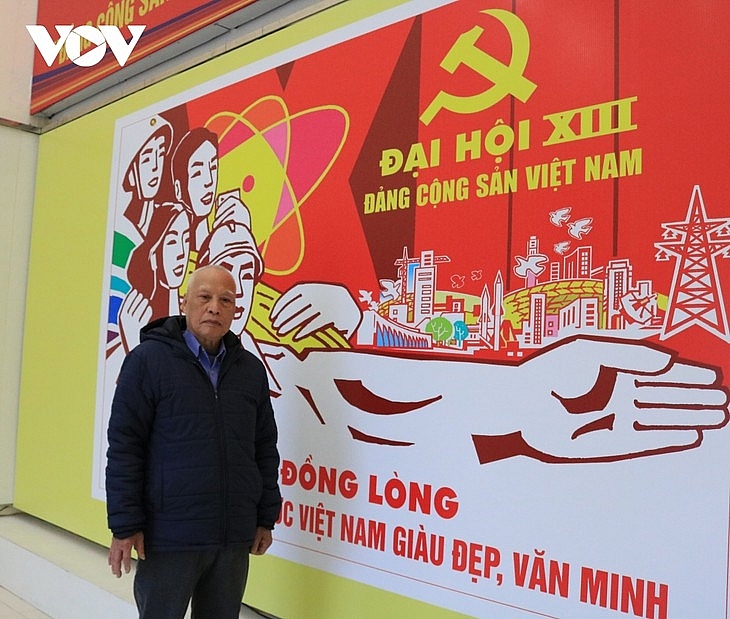 ຄວາມເຊ ອໝ ນຕ ບ ນດາລ ດຖະນະໂຍບາຍຂອງກອງປະຊ ມໃຫຍ ຄ ງທ 13 ຂອງພ ກກອມມ ນ ດຫວຽດນາມ
