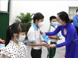 ເພີ່ມ​ທະ​ວີ​ວິ​ທີ​ການ​ປົກ​ປ້ອງ, ເບິ່ງ​ແຍງ​ດູ​ແລ ເດັກ​ນ້ອຍ​ຖືກ​ຜົນ​ສະ​ທ້ອນ​ຈາກ​ໂລກ​ລະ​ບາດ​ໂຄວິດ - 19