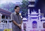 ລາວມອບໃບຍ້ອງຍໍໃຫ້ສ່ວນບຸກຄົນ ແລະໝູ່ຄະນະຊາວຫວຽດນາມ ທີ່ຕັ້ງໜ້າເຄື່ອນໄຫວການກຸສົນ