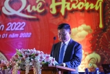 ຄວາມອົບອຸ່ນບຸນປີໃໝ່ປະຈໍາຊາດ 2022 ຂອງນັກຮຽນຫວຽດນາມ  ຢູ່ ກຳປູເຈຍ