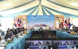 ກອງປະຊຸມລັດຖະມົນຕີທ່ອງທ່ຽວ ອາຊຽນ+3 ຄັ້ງທີ 21