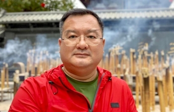 ຄົນຈີນຫຼາຍຄົນທີ່ເຮັດວຽກຢູ່ຫວຽດນາມ ຖືວ່າຫວຽດນາມເປັນບ້ານເກີດເມືອງນອນແຫ່ງທີສອງຂອງເຂົາເຈົ້າແລ້ວ!