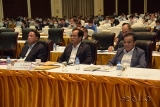 ກອງປະຊ ມສະຫລ ບວຽກງານ ແຜນການ ການລ ງທ ນ ແລະ ການເງ ນ ປະຈຳປ 2020 ແລະ ທ ດທາງແຜນການ ປະຈຳປ 2021