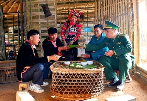 ລະດູບານໃໝ່ແຫ່ງສາຍຈິດມິດໃຈຢູ່ “ທາງສາມແຍກຊາຍແດນ” ລະດ ບານໃໝ ແຫ ງສາຍຈ ດມ ດໃຈຢ ທາງສາມແຍກຊາຍແດນ