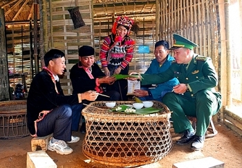 ລະດູບານໃໝ່ແຫ່ງສາຍຈິດມິດໃຈຢູ່ “ທາງສາມແຍກຊາຍແດນ”
