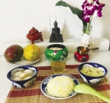 ວ ດກ ວນສ ຕ ອນຮ ບປ ໃໝ ແຕ ກ ຕ ອງປະຕ ບ ດການປ ອງກ ນ ແລະ ຕ ານການລະບາດພະຍາດ