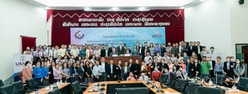ນະໂຍບາຍການຄ້າລາວ ໃນຍຸກເສດຖະກິດດິຈິຕອນ ກັບການກ້າວເຂົ້າສູ່ ປີທີ 8 ຂອງສະມາຊິກ WTO