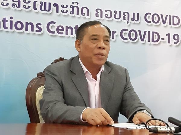 ລາວເຮ າຍ ງບ ພ ບຜ ຕ ດເຊ ອໂຄວ ດ 19 ເພ ມ