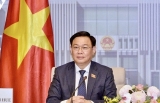 ປັບ​ປຸງ​ສາຍ​ພົວ​ພັນ​ຮ່ວມ​ມື​ລະ​ຫວ່າງ​ສະ​ພາ​ແຫ່ງ​ຊ​າດ ຫວ​ຽດ​ນາມ ແລະ ສະ​ພາ​ແຫ່ງ​ຊາດ ສີ​ລັງ​ກາ