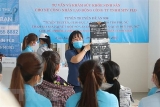 ກອງ​ທຶນ​ປະ​ຊາ​ກອນ ສ​ປ​ຊ ປະ​ກາດ​ໂຄງ​ການ​ແຫ່ງ​ຊາດ​ໃໝ່ ໃຫ້​ແກ່ ຫວຽດ​ນາມ