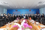 ປີ 2022: ແຂວງຮ່າຕິງ ຍູ້ແຮງການຮ່ວມມືຮອບດ້ານກັບທ້ອງຖິ່ນຂອງລາວ
