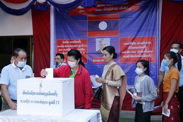 ປະກາດລາຍຊ ຜ ໄດ ຮ ບເລ ອກຕ ງເປ ນ ສສຊ ຊ ດທ ix ແລະ ສສຂ ຊ ດທ ii