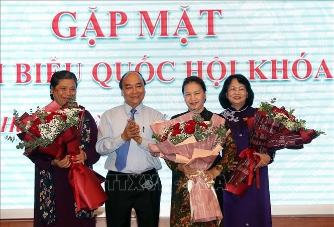 ຖານະບ ດບາດຂອງແມ ຍ ງໃນການເຄ ອນໄຫວດ ານການເມ ອງ ນ ບມ ນ ບໄດ ຮ ບການຢ ງຢ ນ