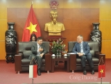 ຫວຽດນາມ ຈະຮ ບວ ກຊ ນປ ອງກ ນພະຍາດໂຄວ ດ 19 ກວ າ 5 6 ລ ານຫ ອດ