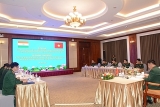 ຮອງນາຍ ກລ ດຖະມ ນຕ ເນ ນເພ ມທະວ ວຽກງານປ ອງກ ນ ການຫລ ດຜ ອນຄວາມສ ຽງ ແລະ ກຽມພ ອມຮ ບມ ກ ບໄພພ ບ ດ
