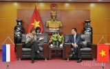 ສະຖານທ ດຫວຽດນາມ ເຮ ດວຽກກ ບບ ນດາຄ ຮ ວມມ ປະເທດໂຮນລ ງ ເພ ອຊ ກຍ ການຮ ວມມ ສອງຝ າຍ