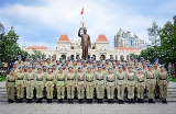 ພະນັກງານ, ພາລະກອນໂຮງໝໍກາງສະໜາມຂັ້ນ 2 ເລກ 3 ກຽມພ້ອມທີ່ຈະເດີນທາງໄປປະຕິບັດໜ້າທີ່ເຂົ້າຮ່ວມການເຄື່ອນໄຫວຮັກສາສັນຕິພາບ ສປຊ ຢູ່ຊູດັງໃຕ້