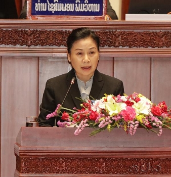 ສານປະຊາຊົນສູງສຸດ ສາມາດປະຕິບັດການຕັດສິນຄະດີ ຕາມຂະບວນການຍຸຕິທຳ ໄດ້ 44.521 ເລື່ອງ