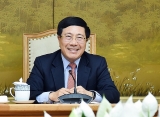 ການນຳໃຊ ບ ນດາທ າແຮງຈາກບ ນດາສ ນຍາການຄ າເສລ ເປ ນຢ າງດ ພ ສ ມຄວນນ ນ ຈະແມ ນໜ ງໃນບ ນດາປ ດໃຈສຳຄ ນເພ ອຊ ກຍ ການສ ງອອກຂອງຫວຽດນາມ ໃນໄລຍະຈະມາເຖ ງ
