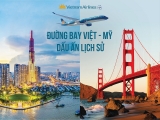 Vietnam Airlines ໄດ້ຮັບລາງວັນ VNPR Awards 2021 ສໍາລັບບັ້ນເຄື່ອນໄຫວການສື່ສານເສັ້ນທາງການບິນໄປອາເມຣິກາ