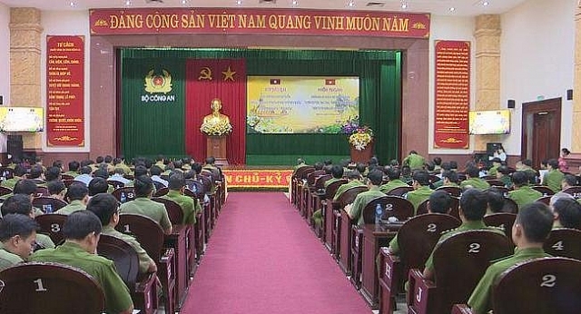 Việt Nam - Lào phối hợp trấn áp tội phạm ma túy tuyến biên giới viet nam lao phoi hop tran ap toi pham ma tuy tuyen bien gioi hai nuoc