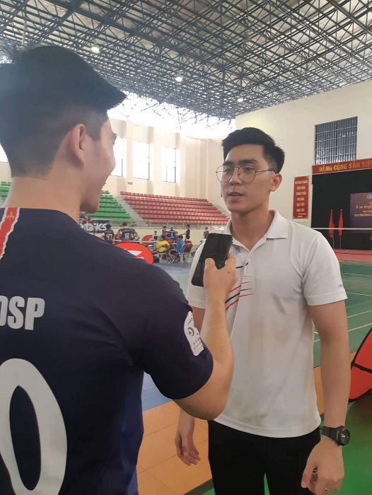 khai mac dai hoi the thao luu hoc sinh lao tai ha noi