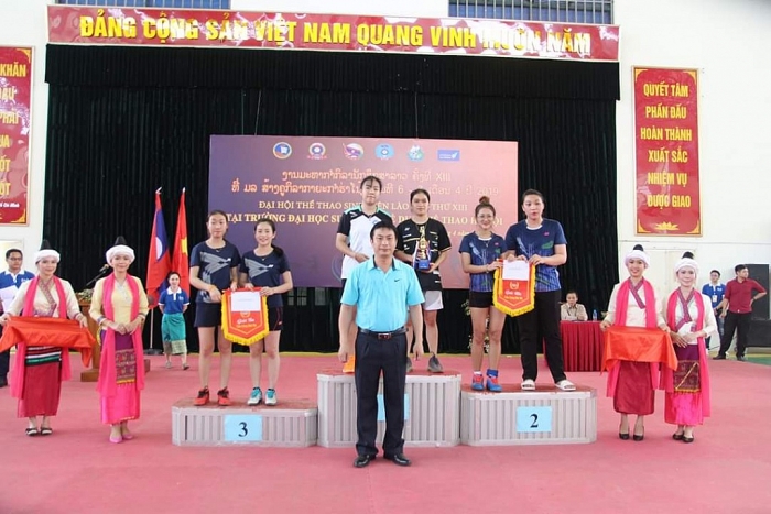 be mac dai hoi the thao luu hoc sinh lao toan thanh pho ha noi nam 2019
