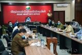 ສະພາແຫ ງຊາດ ຮ ບຮອງເອ າການເຄ ອນໄຫວວຽກງານ ຂອງອ ງການກວດສອບ ແລະ ກວດກາ ແຫ ງລ ດ