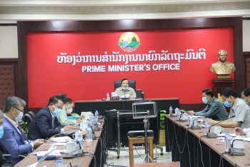 ລາວ: ວາງ 3 ຄວາມຮັບຜິດຊອບໃຫ້ຄະນະສະເພາະກິດ ຂັບເຄື່ອນວຽກງານຕ້ານ COVID-19